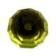Olive Small Glass Wine Stopper